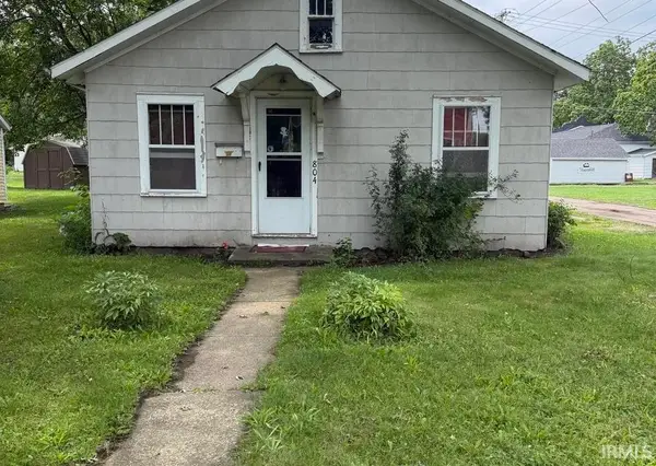 804 Line Street, Decatur, IN 46733