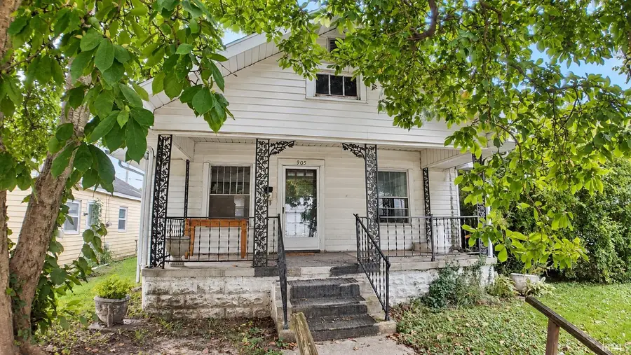 905 N Lindsay Street, Kokomo, IN 46901 - #3