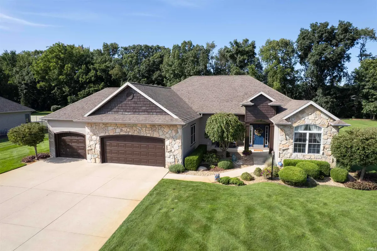 30349 Quail Pointe Drive, Granger, IN 46530 - #1