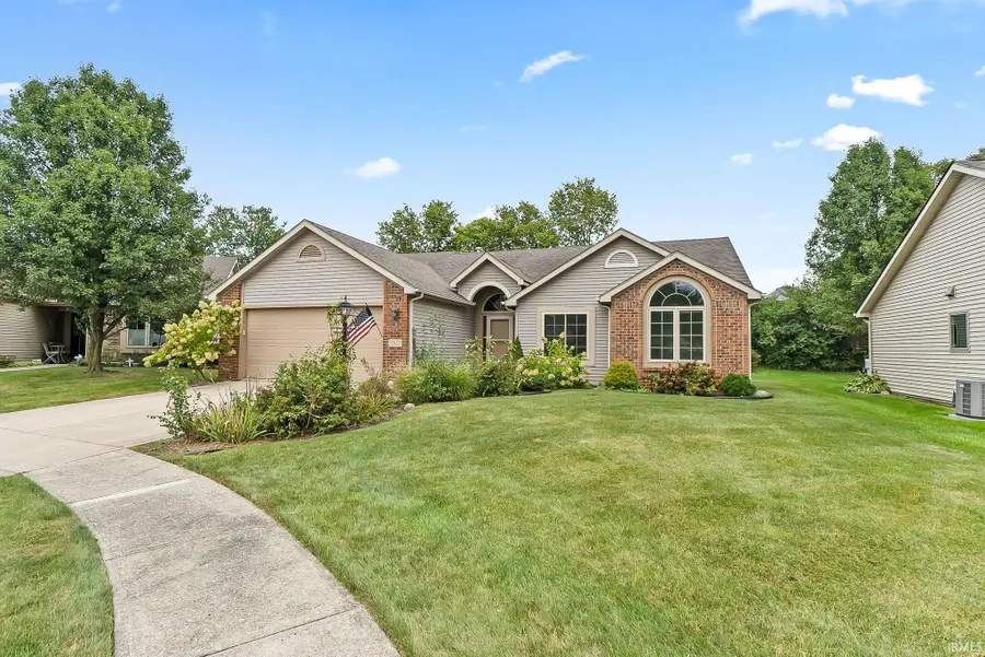 5817 Twynestel Circle, Fort Wayne, IN 46814 - #3