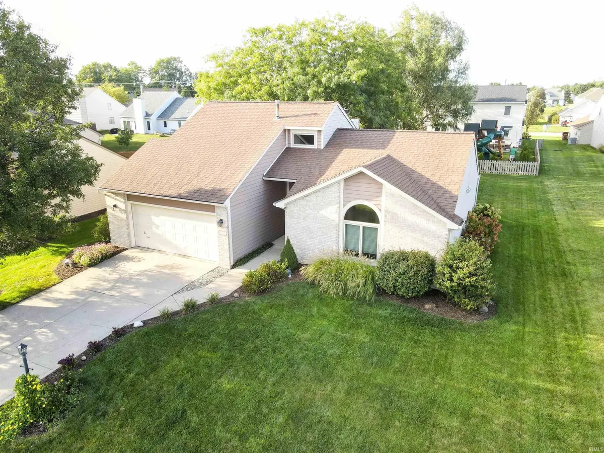 14718 Buckthorn Court, Fort Wayne, IN 46814 - #1