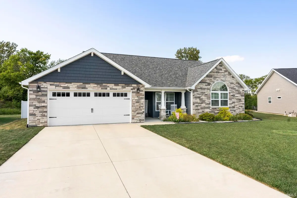 1840 Southridge Drive, Frankfort, IN 46041 - #1