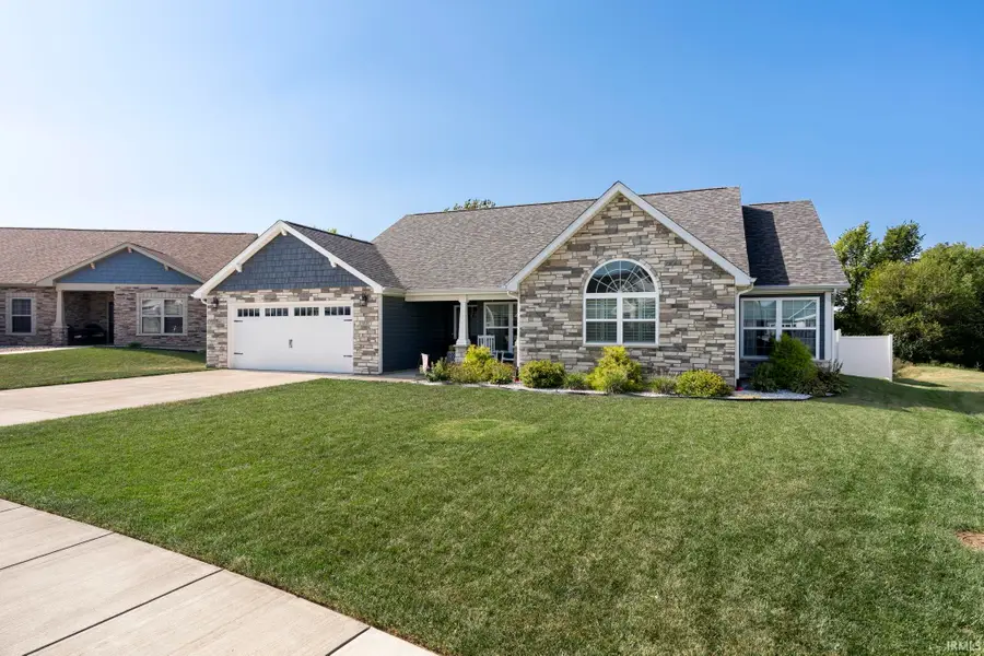 1840 Southridge Drive, Frankfort, IN 46041 - #3
