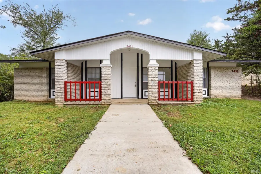 3411 N Kinser Pike, Bloomington, IN 47404 - #3