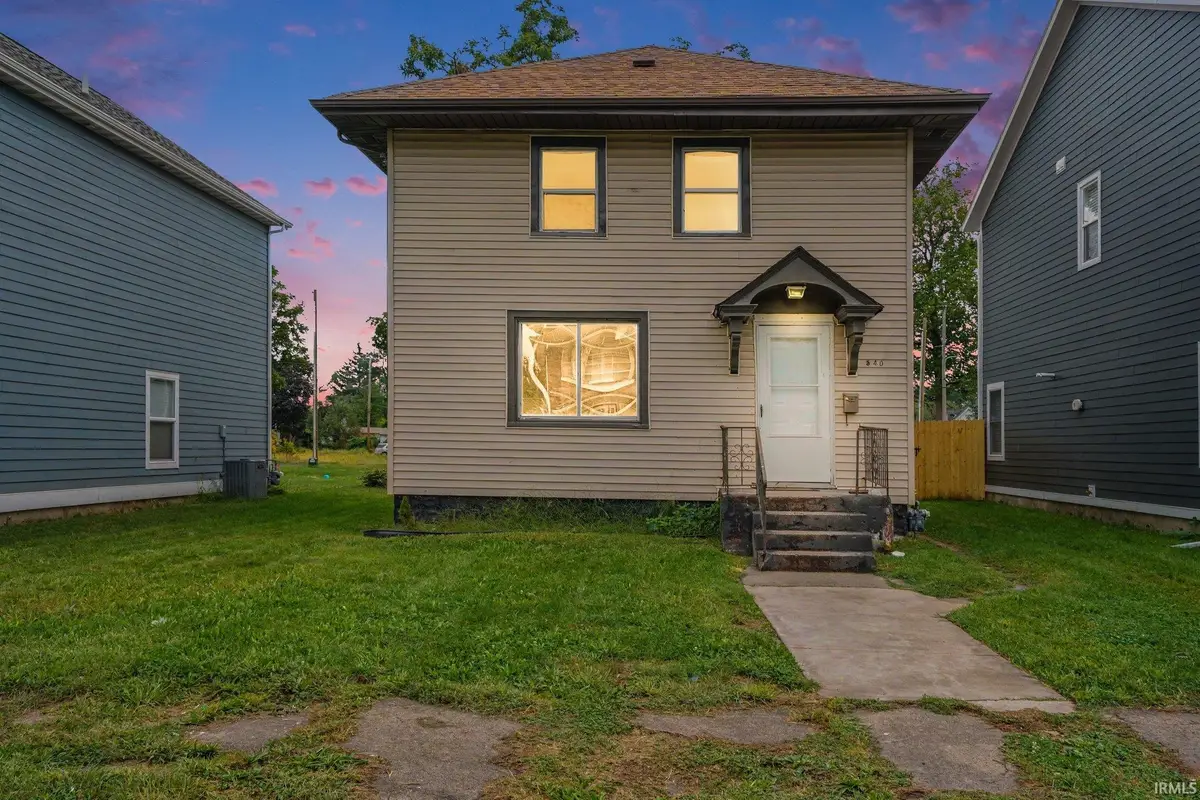 540 Blaine Avenue, South Bend, IN 46616 - #1