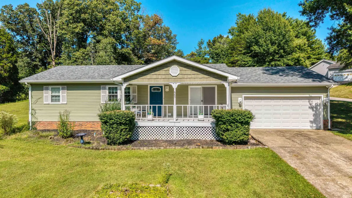 563 W Prancer Drive, Santa Claus, IN 47579 - #1
