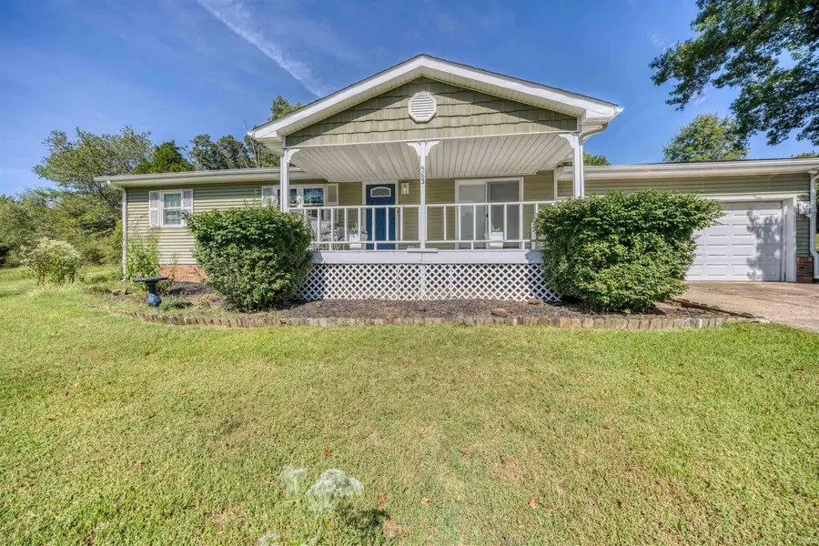 563 W Prancer Drive, Santa Claus, IN 47579 - #2