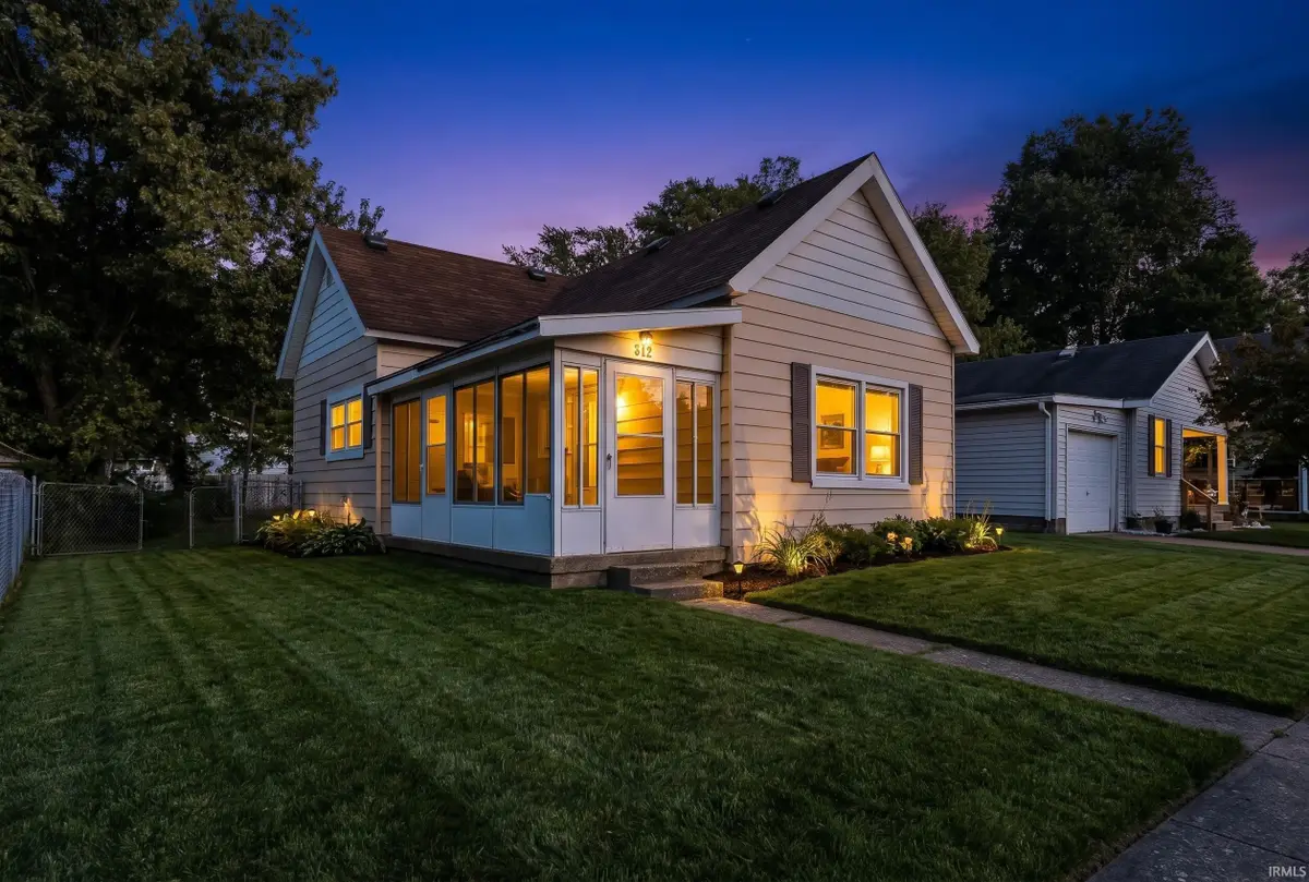 206 S 23rd Street, New Castle, IN 47362 - #1
