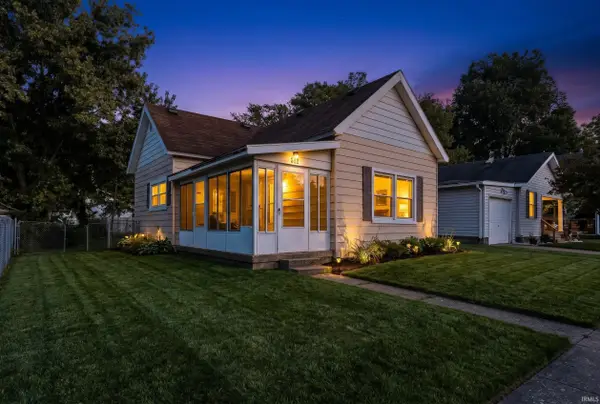 206 S 23rd Street, New Castle, IN 47362