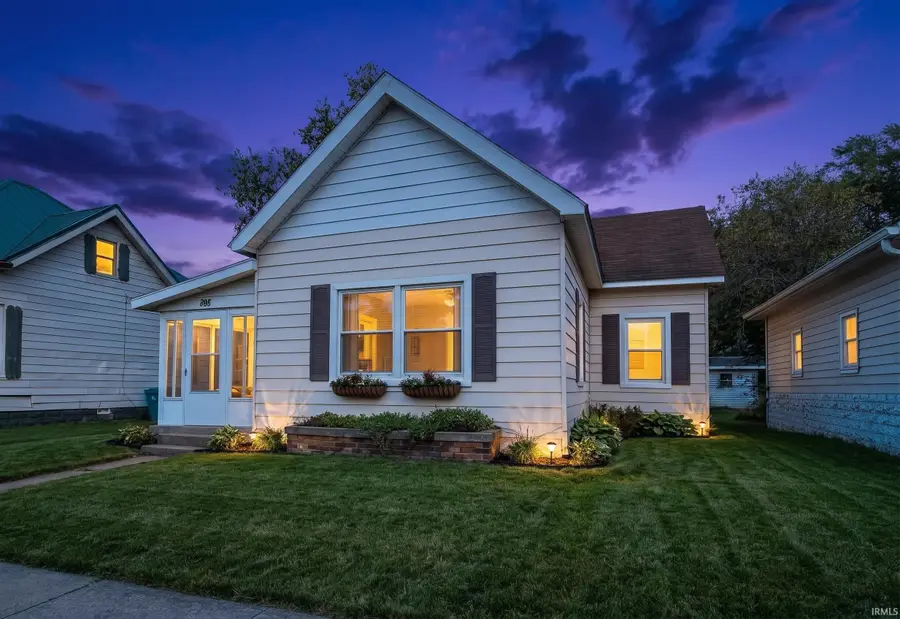 206 S 23rd Street, New Castle, IN 47362 - #3