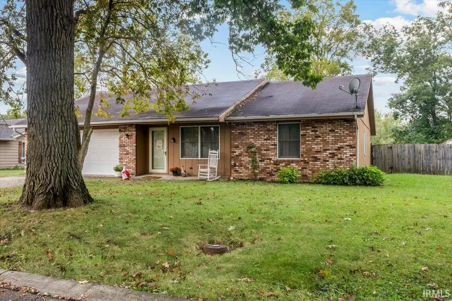 3809 N Piper Avenue, Muncie, IN 47303 - #3