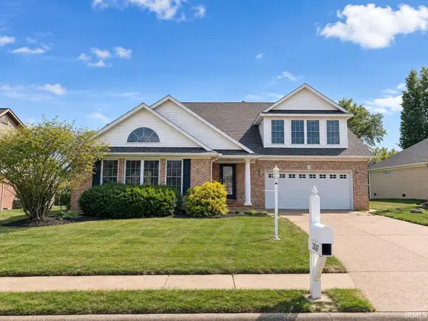 2807 Langston Drive, Evansville, IN 47725