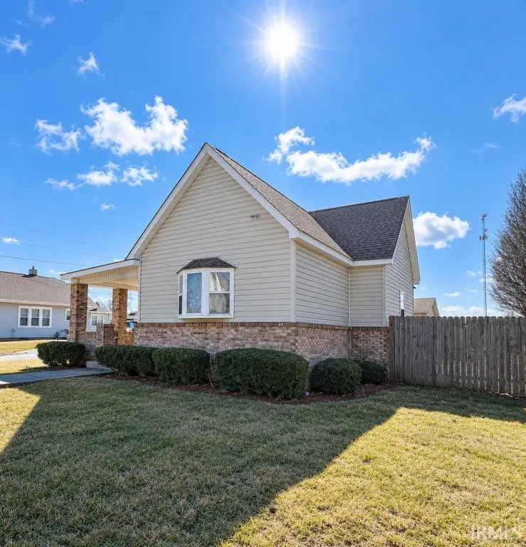 1401 W Morrison Street, Frankfort, IN 46041 - #2