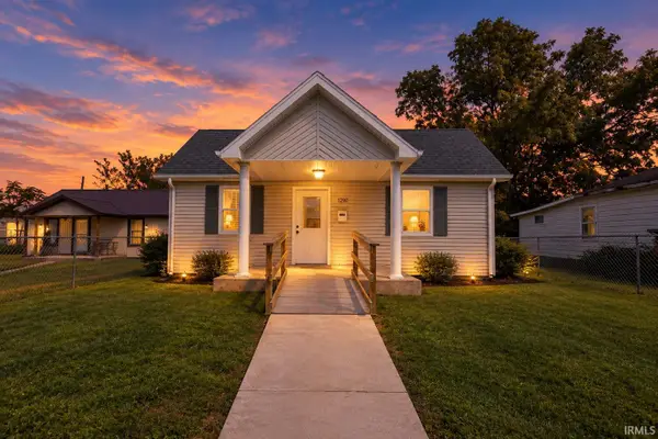 1720 Columbus Street, New Castle, IN 47362