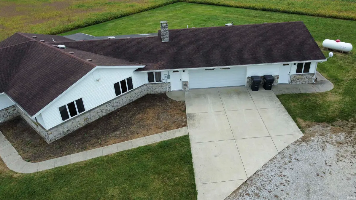 3862 S 400 E, Hartford City, IN 47348 - #1