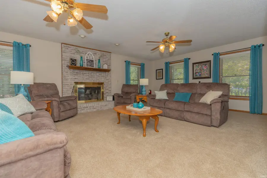 1531 Kings Bridge Road, Evansville, IN 47725 - #3