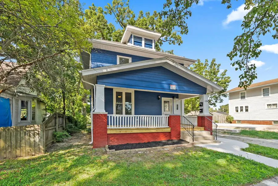 1156 W Packard Avenue, Fort Wayne, IN 46807 - #3