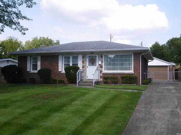 4101 W Maryland Street, Evansville, IN 47720