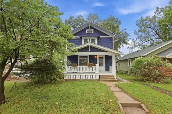 322 W Rudisill Boulevard, Fort Wayne, IN 46807