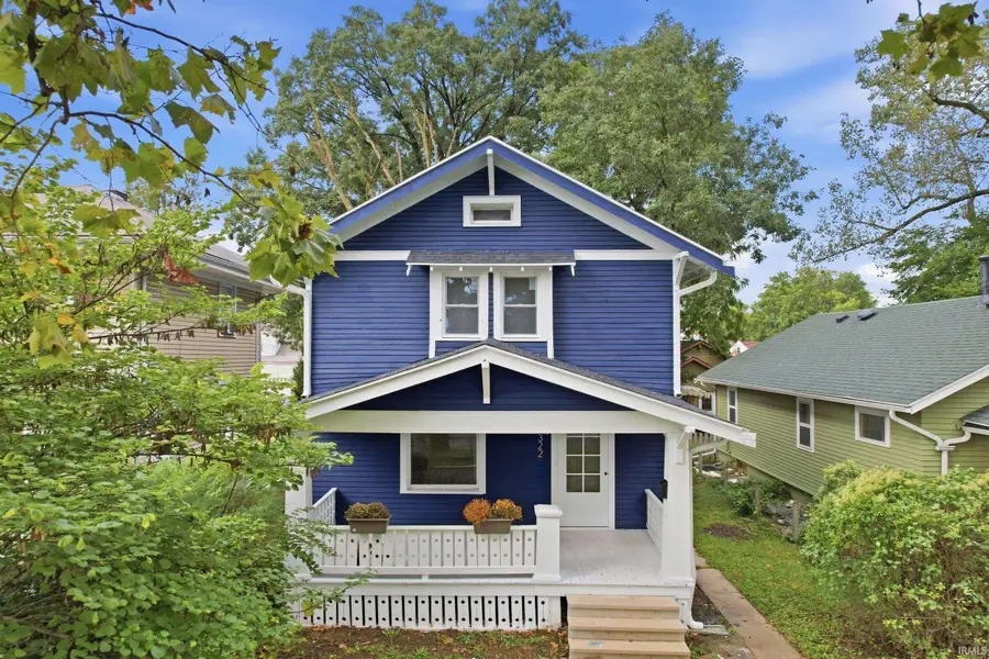 322 W Rudisill Boulevard, Fort Wayne, IN 46807 - #2
