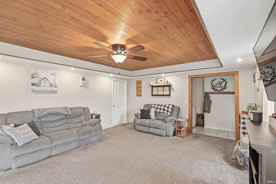 204 N Ray Street, Fremont, IN 46737 - #3