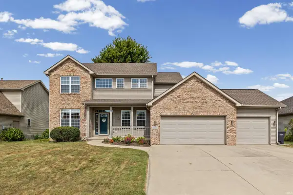 1606 Stone Valley Court, Lafayette, IN 47909