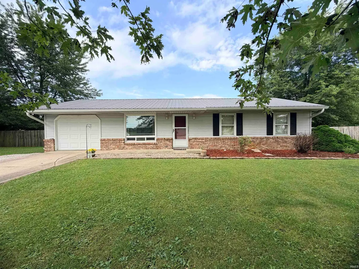 0125 E Linn Road, Bluffton, IN 46714 - #1