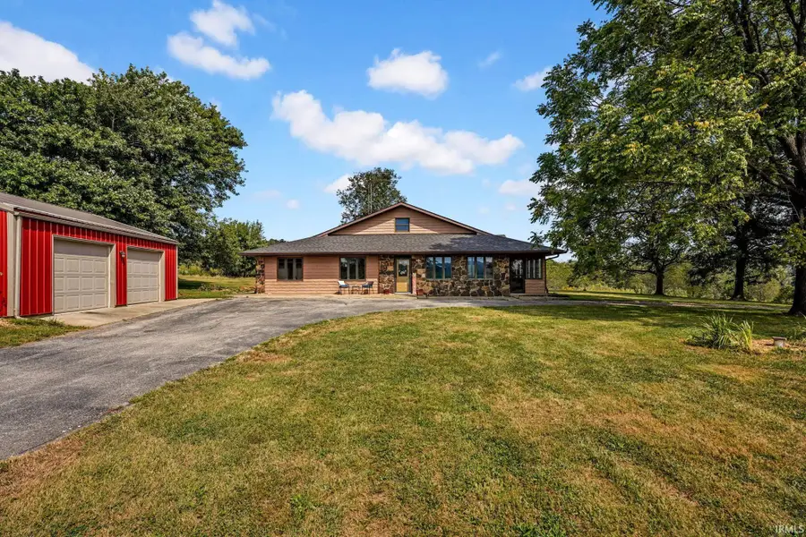 192 Armstrong Station Road, Springville, IN 47462 - #2