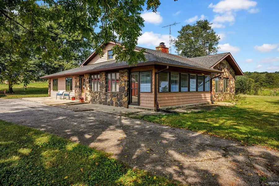 192 Armstrong Station Road, Springville, IN 47462 - #3