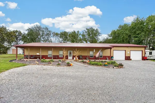 3547 E Honey Lane, Olney, IL 62450