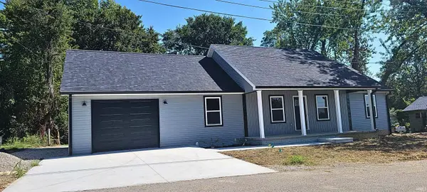 406 S 16th Street, Petersburg, IN 47567