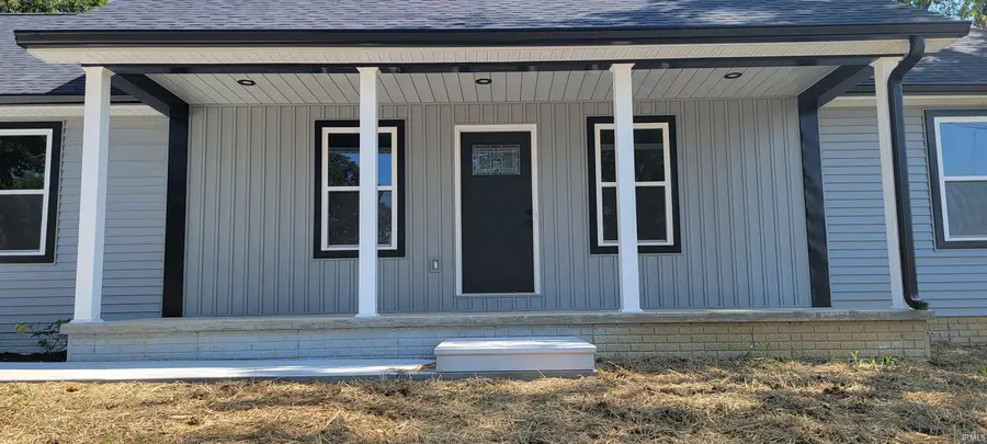 406 S 16th Street, Petersburg, IN 47567 - #2