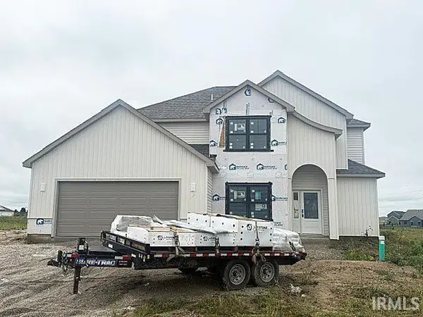 10784 Wild Iris Cove, Fort Wayne, IN 46818