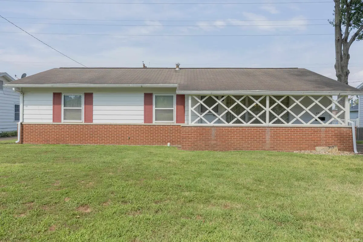 4500 Longfield Drive, Evansville, IN 47710 - #1