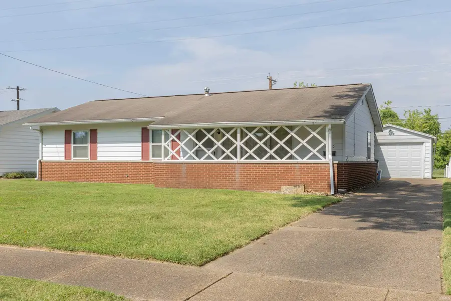 4500 Longfield Drive, Evansville, IN 47710 - #2