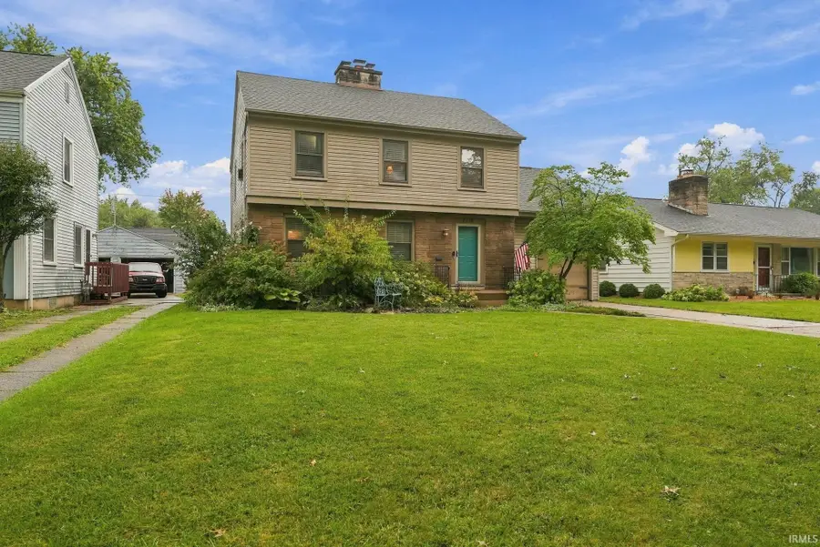 2340 Indian Village Boulevard, Fort Wayne, IN 46809 - #2