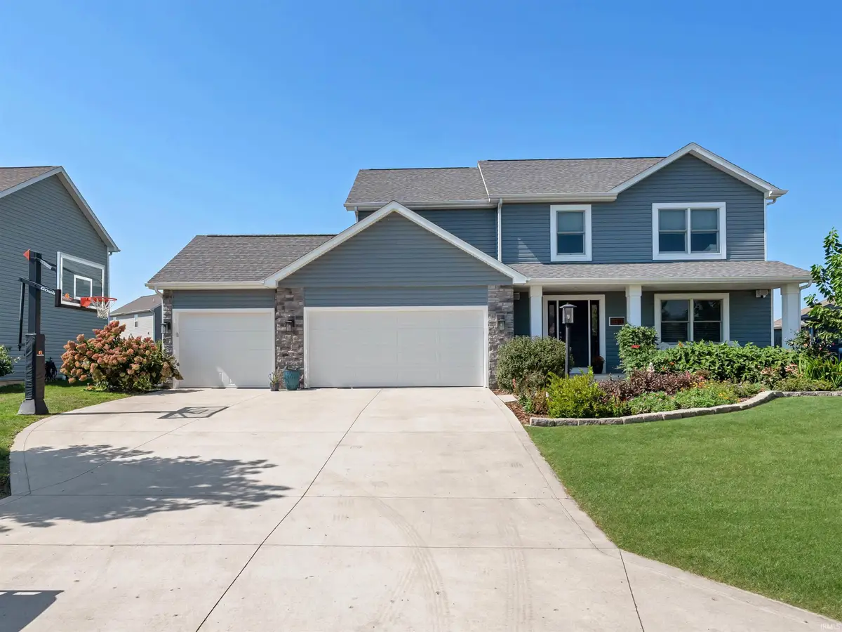 8155 Golden Gate Place, Fort Wayne, IN 46835 - #1