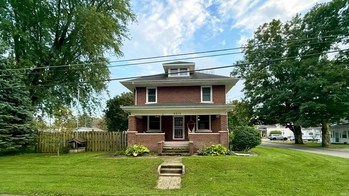 2315 Hunter Street, Huntertown, IN 46748 - #1