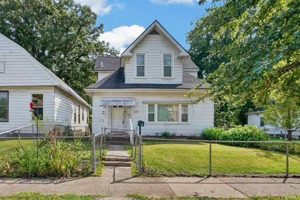 1216 S Linwood Avenue, Evansville, IN 47713
