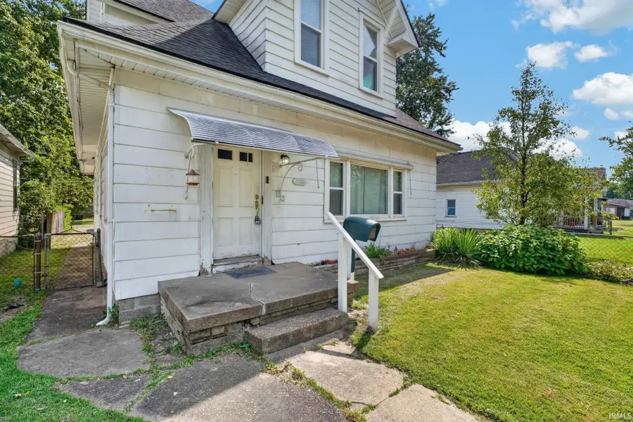 1216 S Linwood Avenue, Evansville, IN 47713 - #2