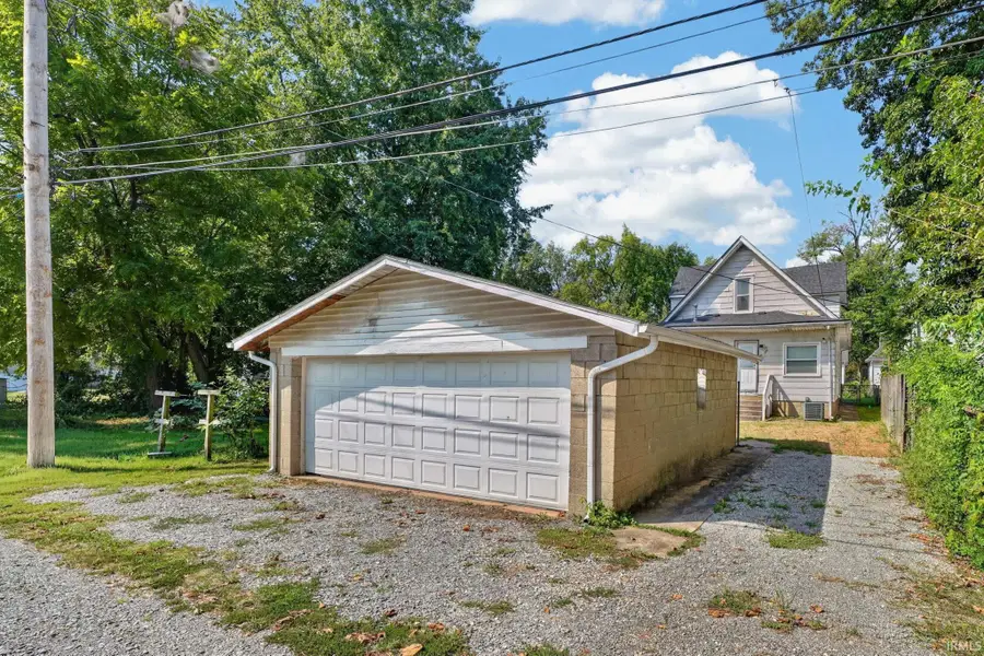1216 S Linwood Avenue, Evansville, IN 47713 - #3