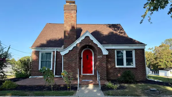 405 N Walnut Street, Winslow, IN 47598