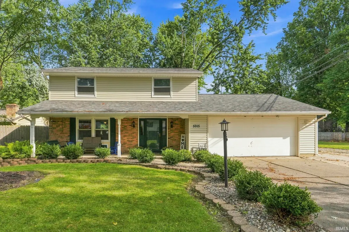 5915 Countess Drive, Fort Wayne, IN 46815 - #1