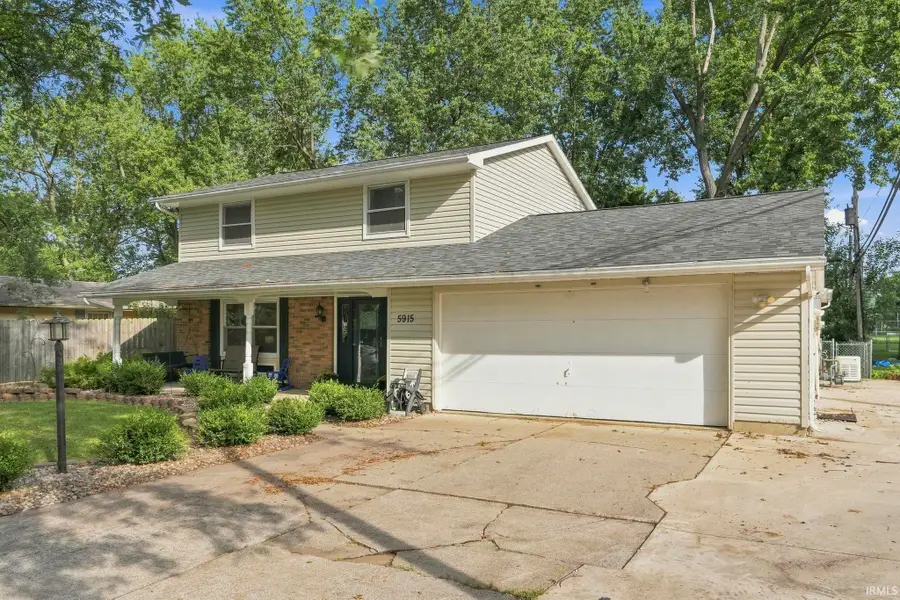 5915 Countess Drive, Fort Wayne, IN 46815 - #2