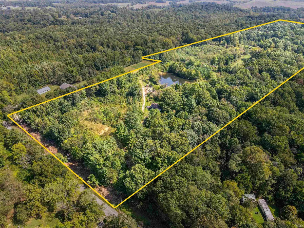 6651 N County Rd 600 E, Grandview, IN 47615 - #1