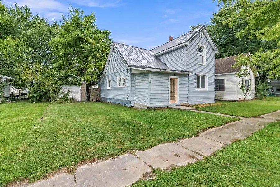 107 E South F Street, Gas City, IN 46933 - #2