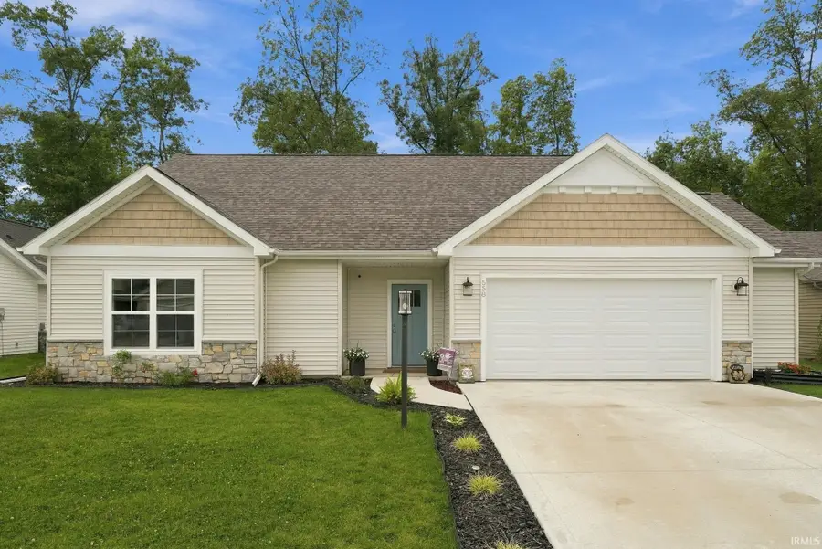 558 S Valley Drive, Columbia City, IN 46725 - #2