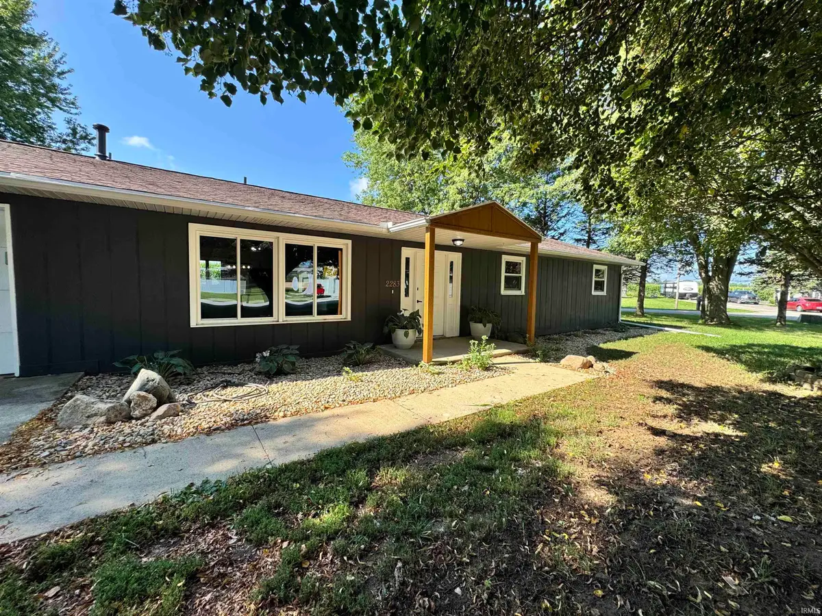 2283 W Maple Drive, Peru, IN 46970 - #1
