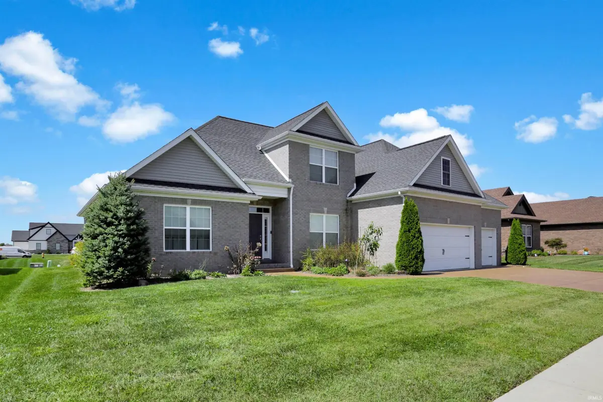 18510 Somerville Court, Evansville, IN 47725 - #1