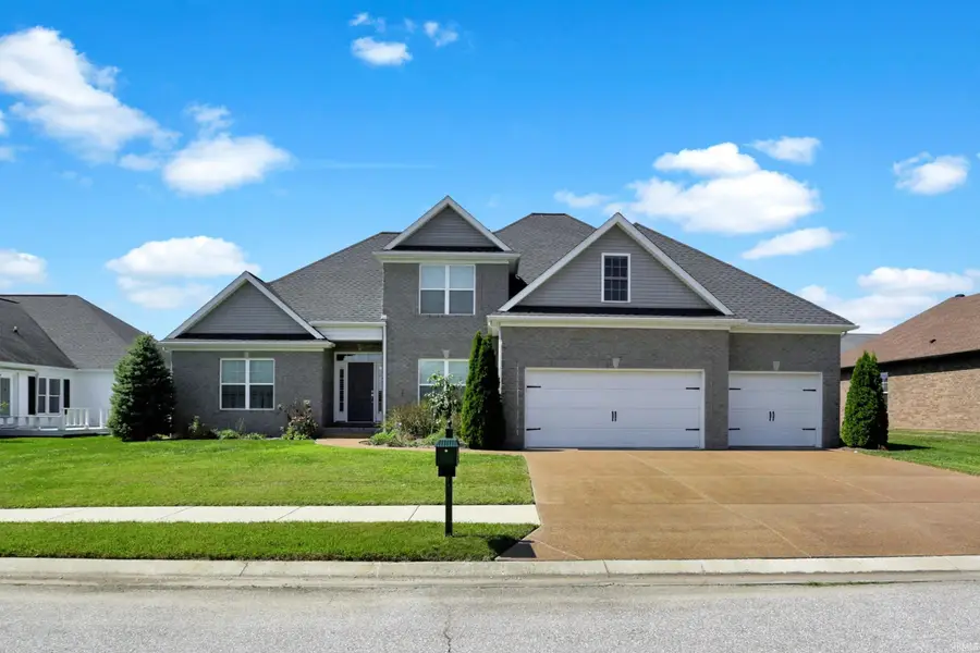 18510 Somerville Court, Evansville, IN 47725 - #2